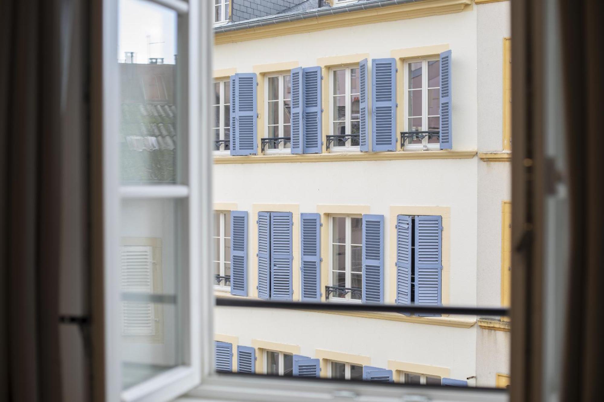 Ville De Coeur Thionville Exterior photo
